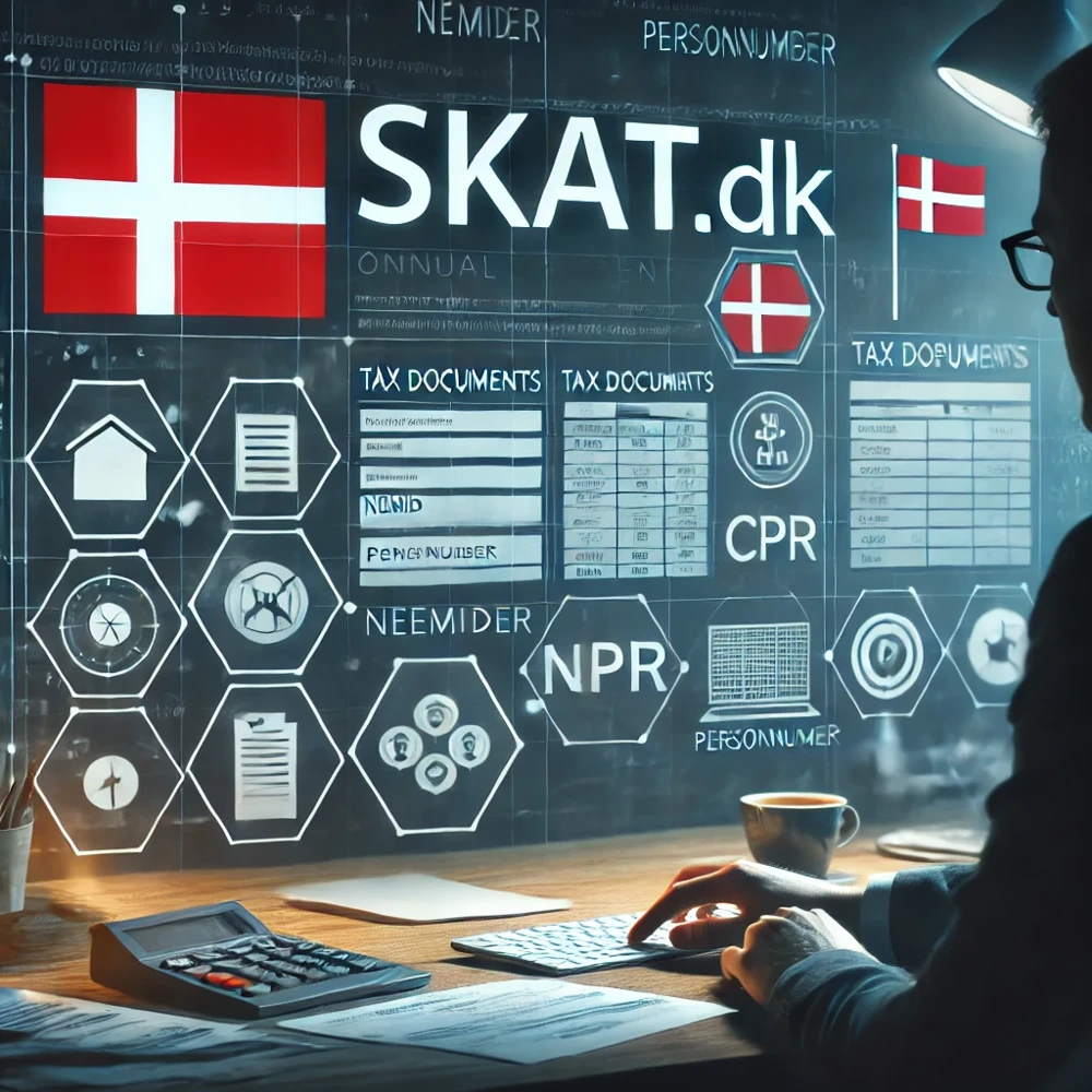 Accounting Denmark Skat