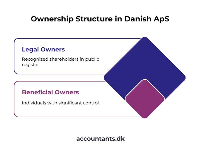 ApS company Denmark   ownership