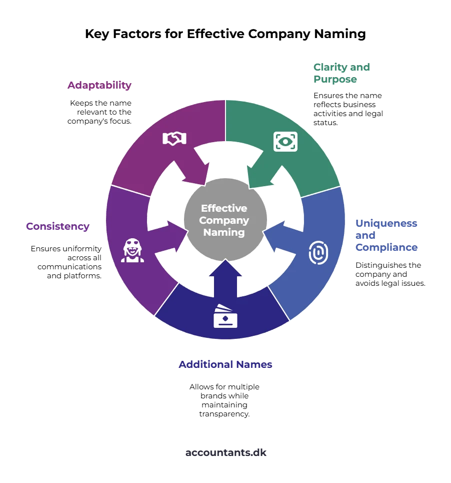ApS company in Denmark   naming aps
