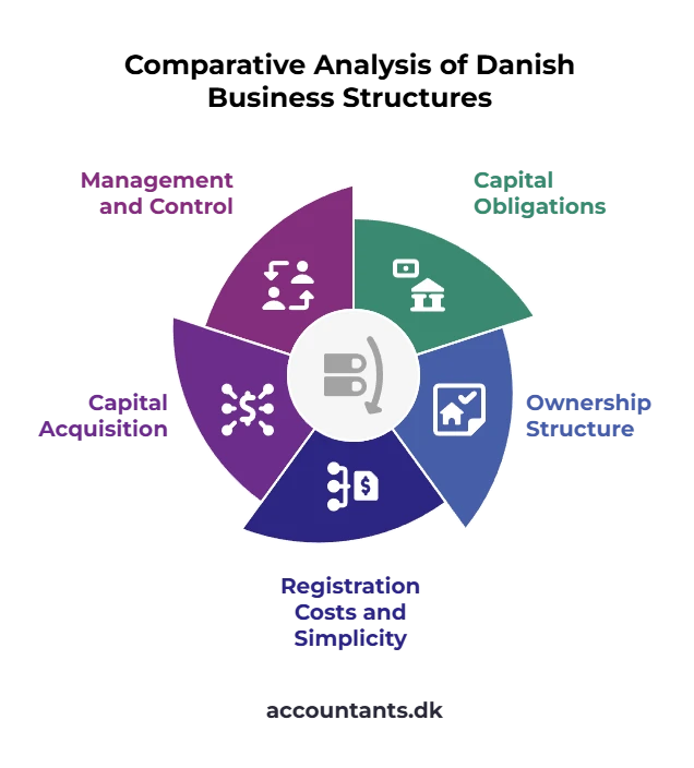 ApS in Denmark   business structure