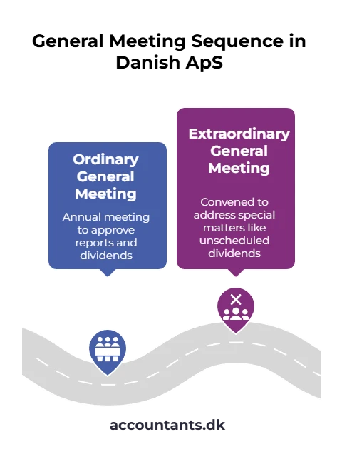 ApS in Denmark   General meetings