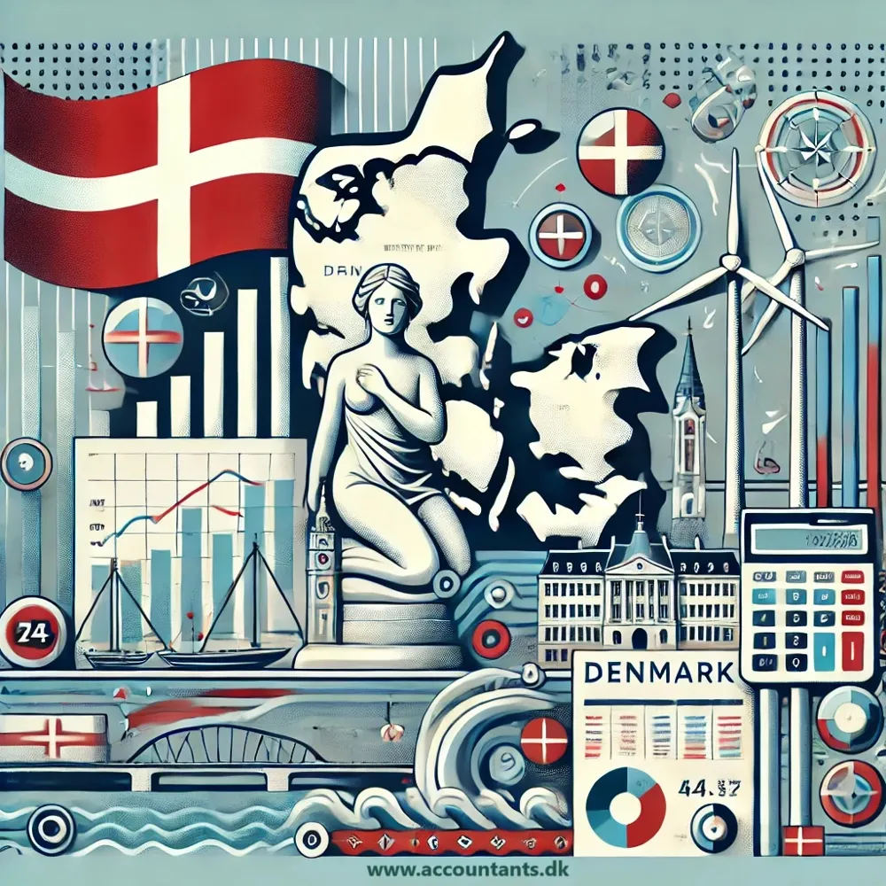 Denmark's tax system