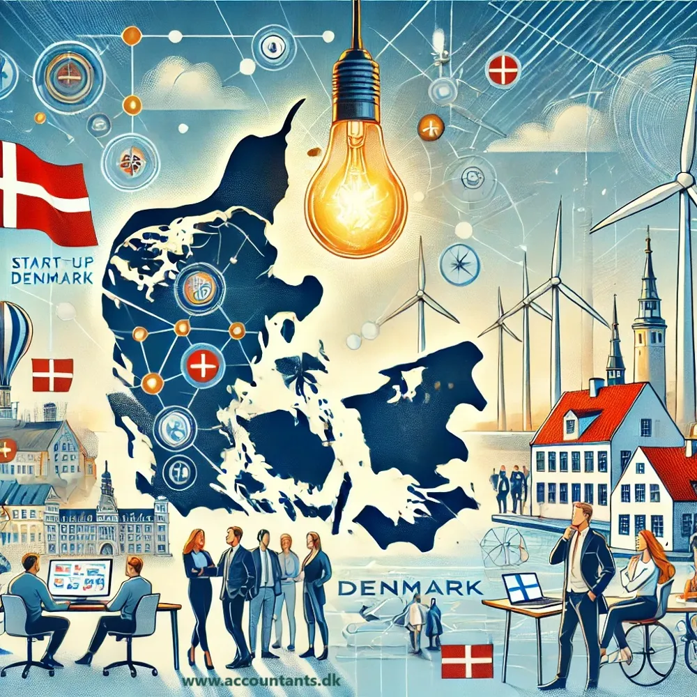 Start up Denmark