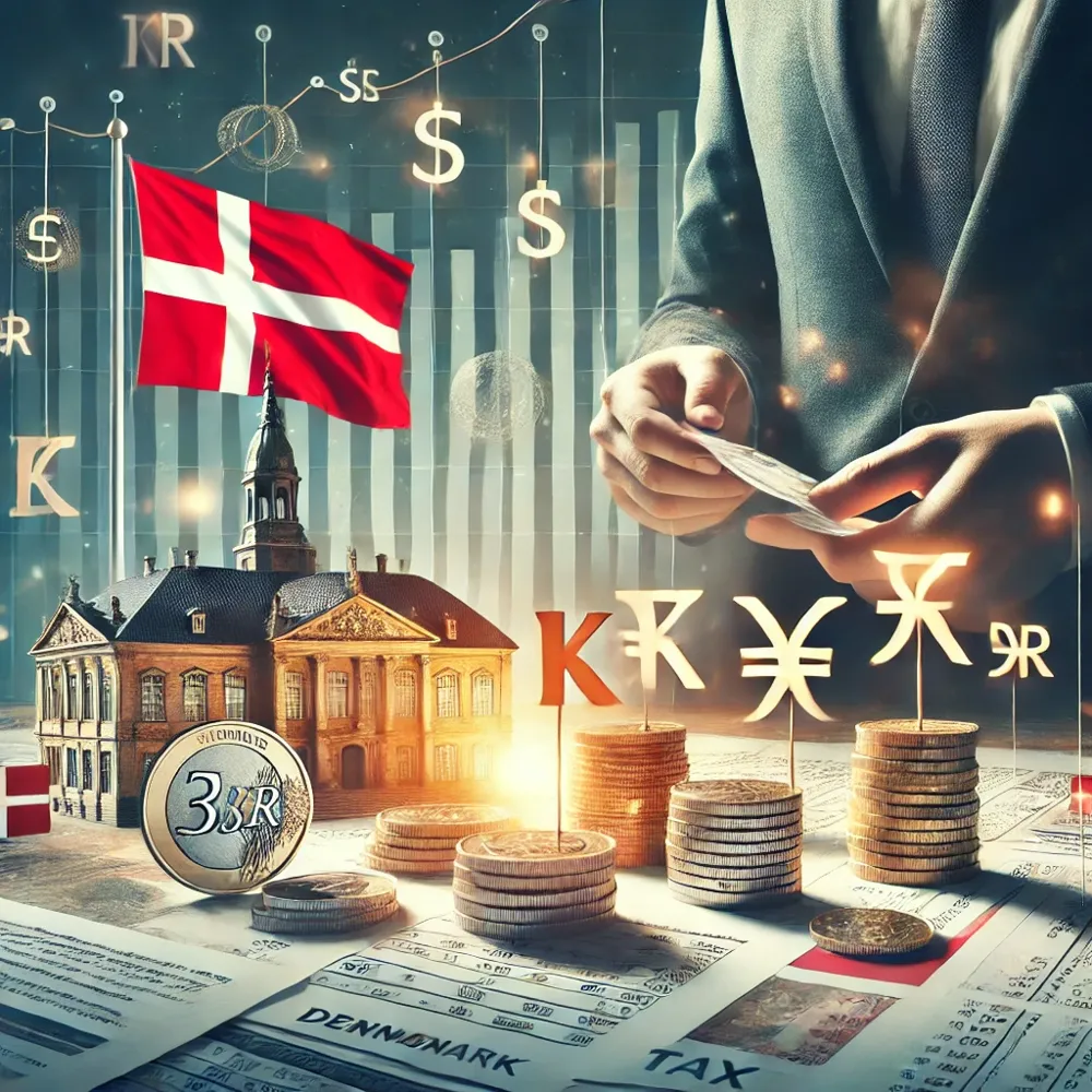 Taxation in Denmark